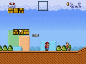 Super Mario Flash 3 - Flash Games Online